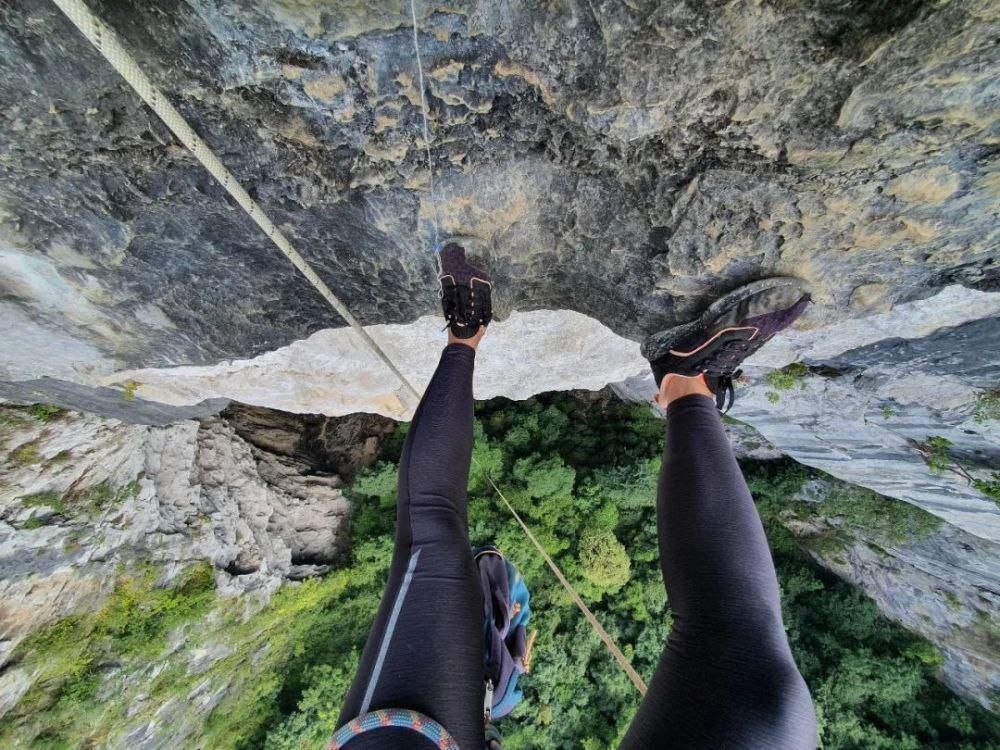 世上|世界第一!28个大坑,全世界极限运动大神一生最想去的地方!