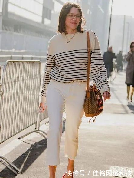 celine 1件针织衫=100套穿搭!这才是秋冬的正确打开方式!