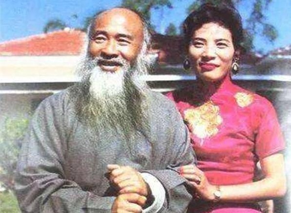 近代史$张大千娶女儿闺蜜为妻子,却不曾想二人的孩子,却成了人间悲剧