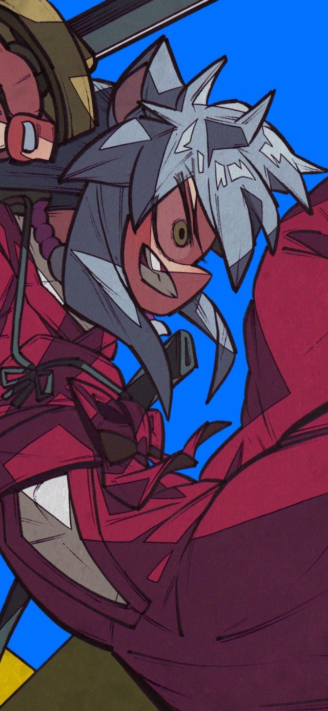 画师笔下帅气的动漫人物!你认出几个?