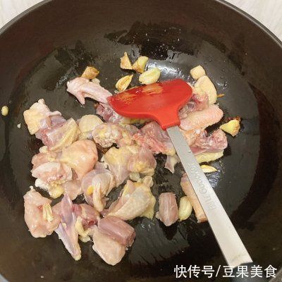 自制豆瓣酱烧鸡，再也不用买了