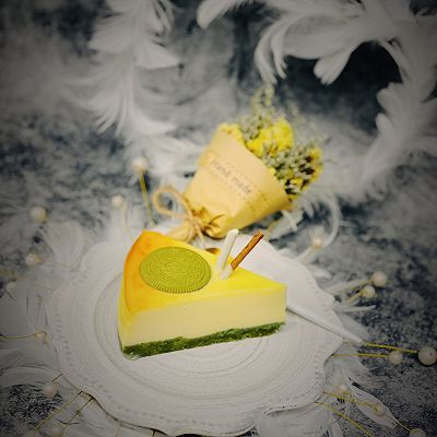 新玩法青梅重乳酪芝士蛋糕