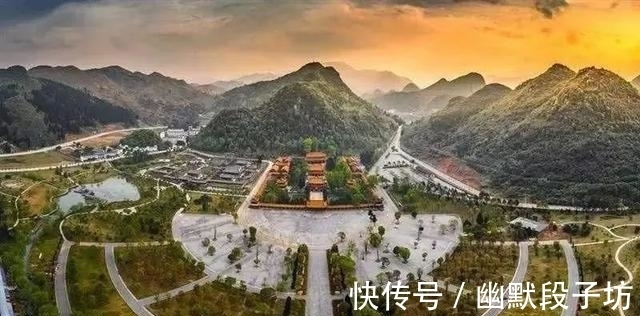 九嶷山&两位人文始祖德润千古