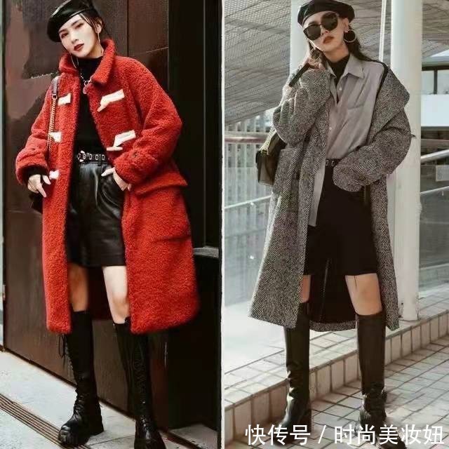 时尚 真正有气质的女人,穿大衣都不搭球鞋,配这2双鞋更显气质又高级