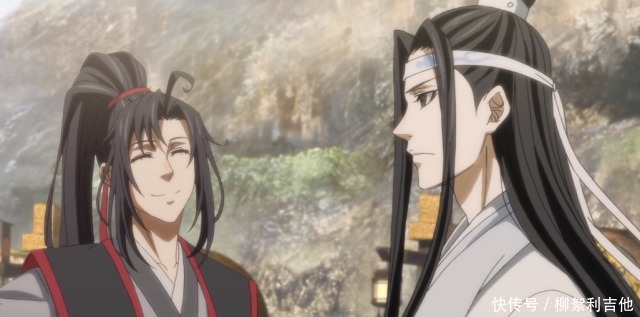 兔子|魔道祖师从兔子一窝便可以看出,不懂感情的是魏无羡,并非蓝湛