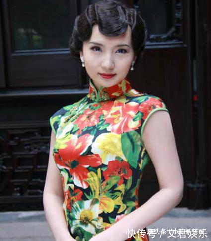 穿搭 经典款式的旗袍,教你怎么穿搭,各种身材都有一套旗袍穿搭法则