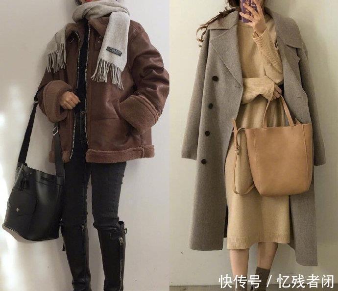 这个冬天温柔一回吧,温柔又显气质的冬日穿搭,你值得拥有!