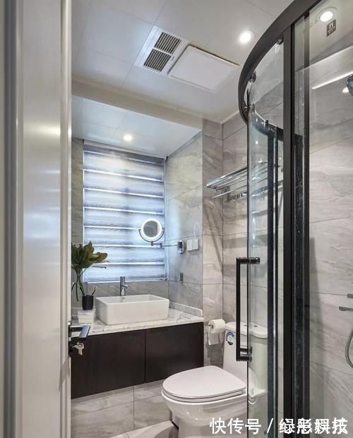 暖暖的味道|110㎡轻奢两居,高级灰+烟粉,个性独特的品质感让人惊艳!