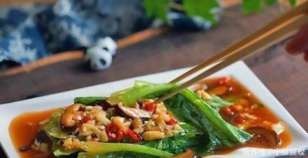 农村人最解馋的几道素菜,鲜香美味,比大鱼大肉还好吃