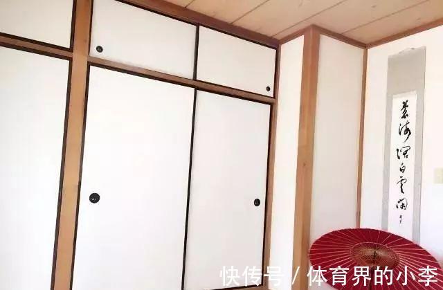 小户型|日本59平的小户型,1间和室能顶3间,忍不住晒晒
