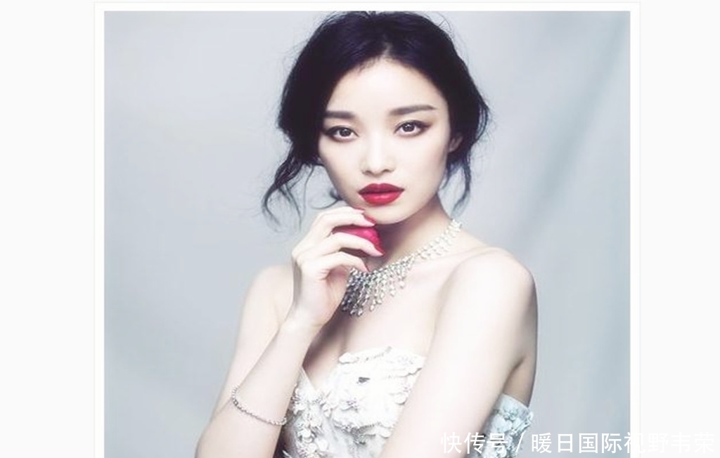 女星拍婚纱照,哪个美到你心中?