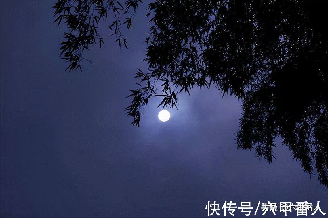 林正韵$浣溪沙·秋月夜,月缺月圆月不知,用韵词林正韵第三部平声