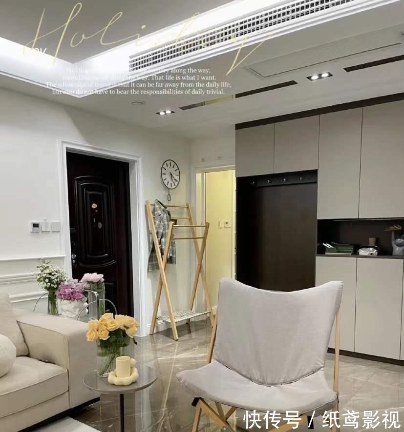 墙面|90后小夫妻,因太会布置而走红,把138㎡婚房装成网友们的理想家