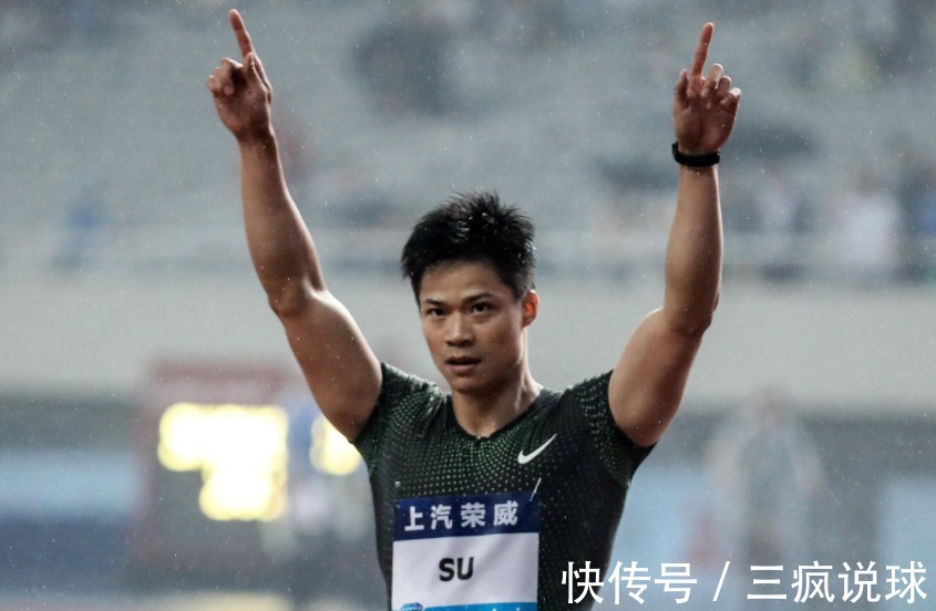 苏炳添|体坛风云人物榜单出炉:苏炳添、全红婵落选,21岁国乒小将入选