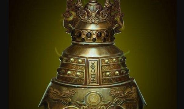 蚩尤#古代著名的“神器”,据说每一个都有神奇力量,可呼风唤雨!