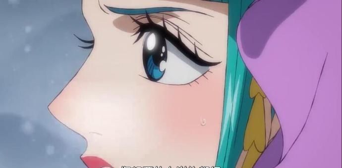 珍藏|索隆身负重伤,小紫倍感愧疚,送出珍藏已久的光月三刀流秘籍