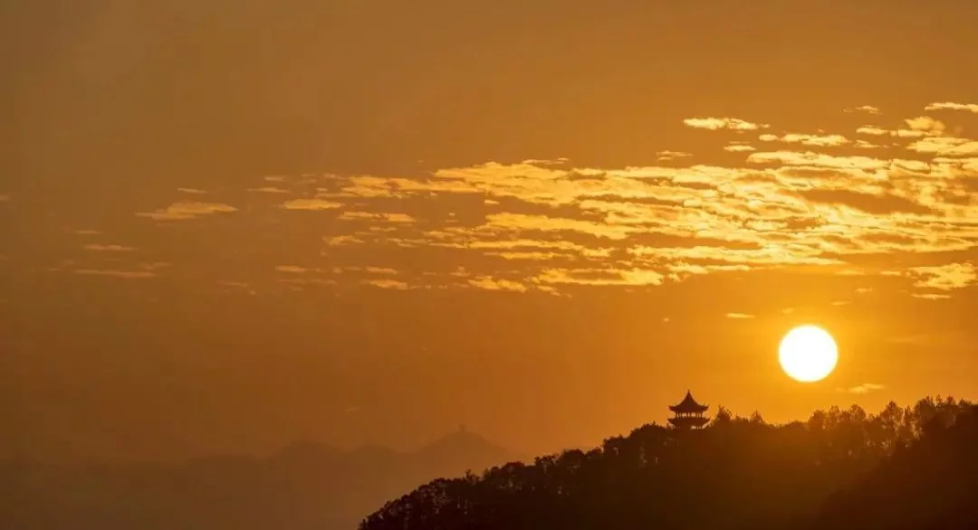 天下风物——《【当韩国人在常山：这里的美让我惊叹】诗韵咏合》风光题照