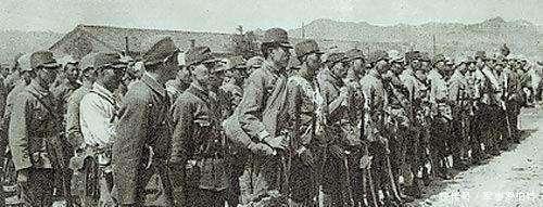 八路军|八路军被鬼子包围危在旦夕,一老樵夫助其成功脱险,后却神秘失踪