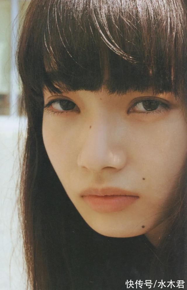 恶女|好美的一张脸，可惜被“毁”了