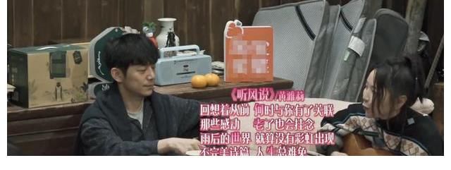 黄雅莉|黄雅莉做客《向往》被吐槽太做作，努力工作为何还成了错误？