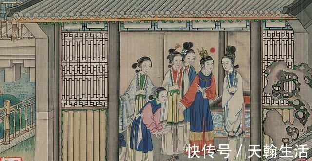 姻缘&贾宝玉和林黛玉的爱情,在当时就是丑闻,贾母比袭人说得更难听