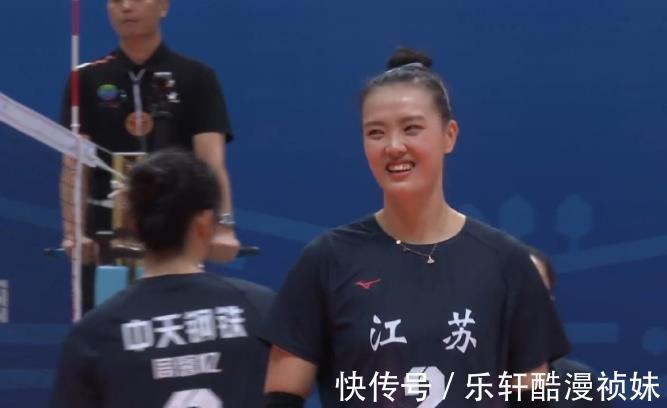 高意|積分榜江蘇女排5連勝遙遙領(lǐng)先，張常寧太穩(wěn)！黑馬2連敗跌至第4