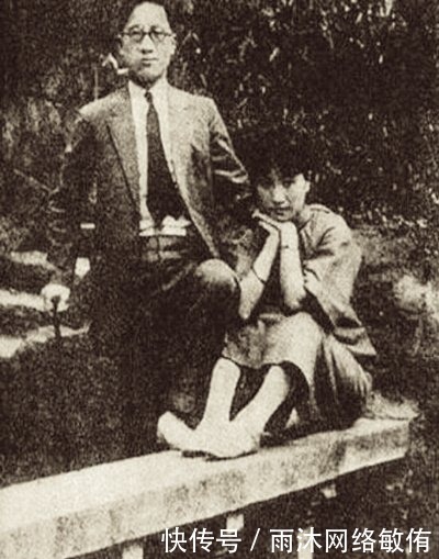 同居|徐志摩乘飞机失事,为何陆小曼立即和翁端午同居?她用8个字回答