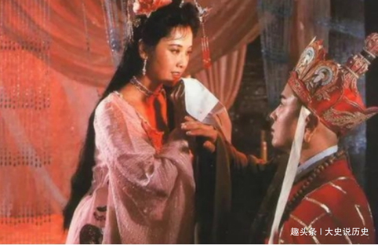 唐僧&《西游记》最美的5个女子,观音菩萨仅排第四,第一无人能及!