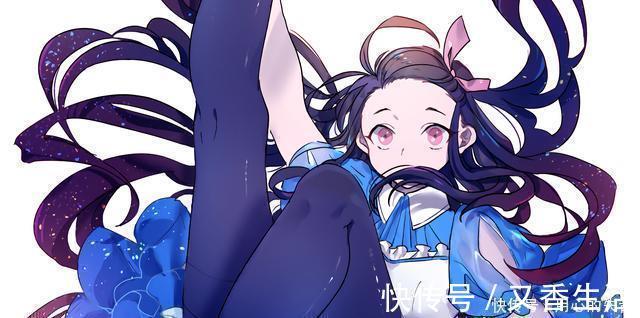 猪突哥|当“鬼灭三萌”性转，炭治郎帅气，善逸很飘逸，而猪突哥太美了！