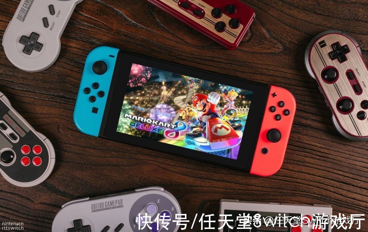 会员|任天堂9月直面会实锤！switch高级会员新手柄将同时公布