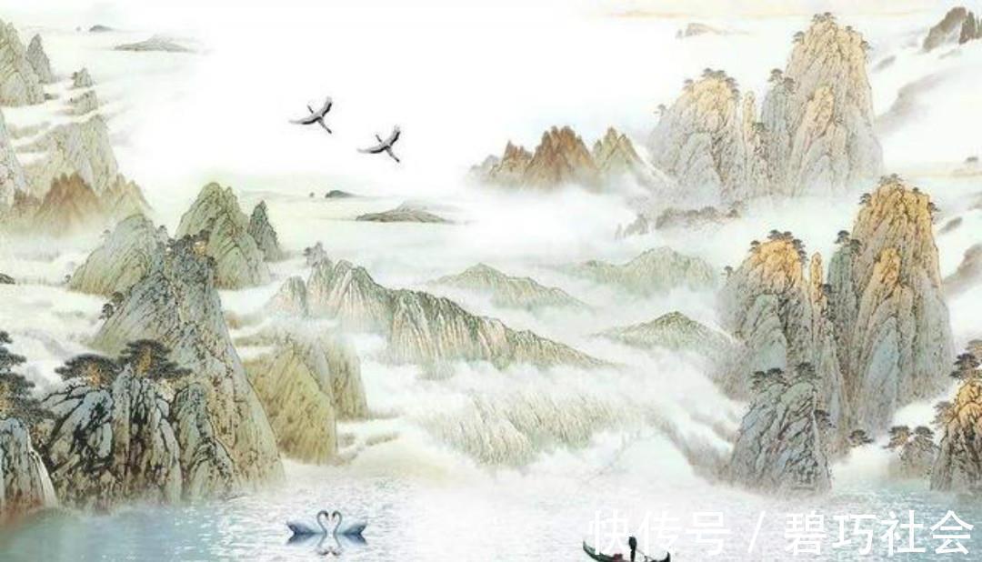 秋風@劉禹錫唯一的感傷之作,第一句短短的五個字,讀來就讓人感慨萬千