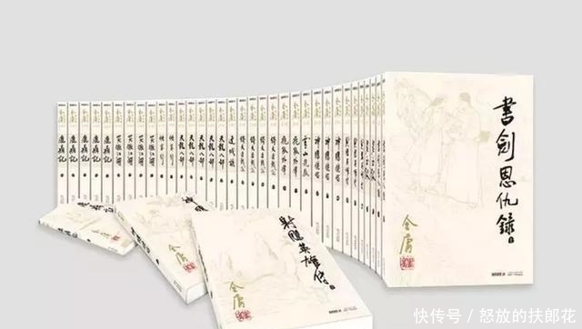 中国|中国最美的十本书,一生至少读一次