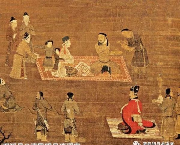 受欢迎|古代中国人国际地位有多高?宋朝人只要去国外都很受欢迎