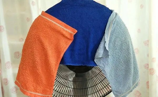 百洁布|不管电风扇有多脏，教你不用拆不用擦，几分钟就干净如新