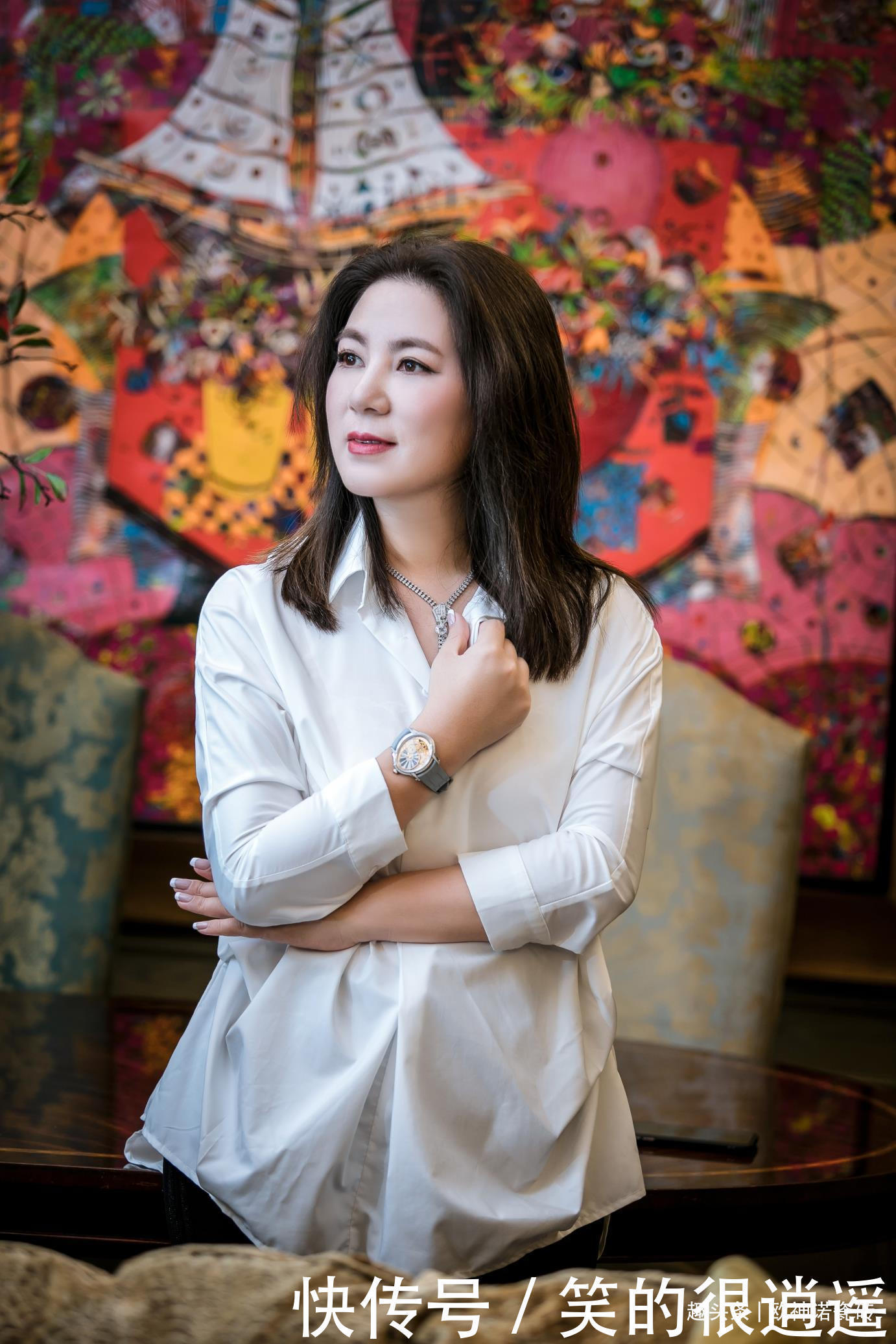 即将从大咖手中接过这个奖,我应该说什么急,在线等