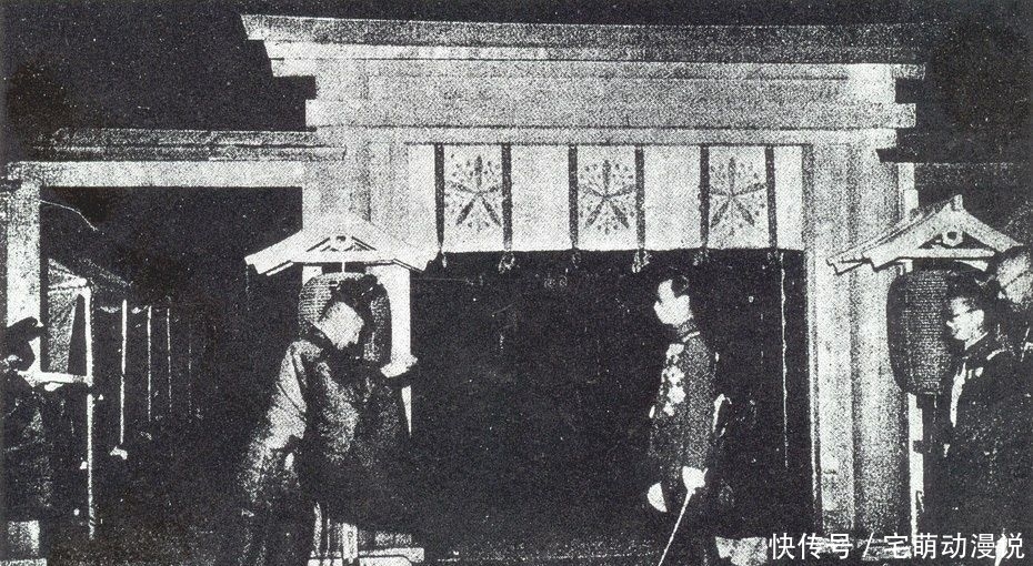 被迫|伪满荒唐往事:日本人要给换个祖宗,溥仪哭笑不得,被迫干件荒唐事