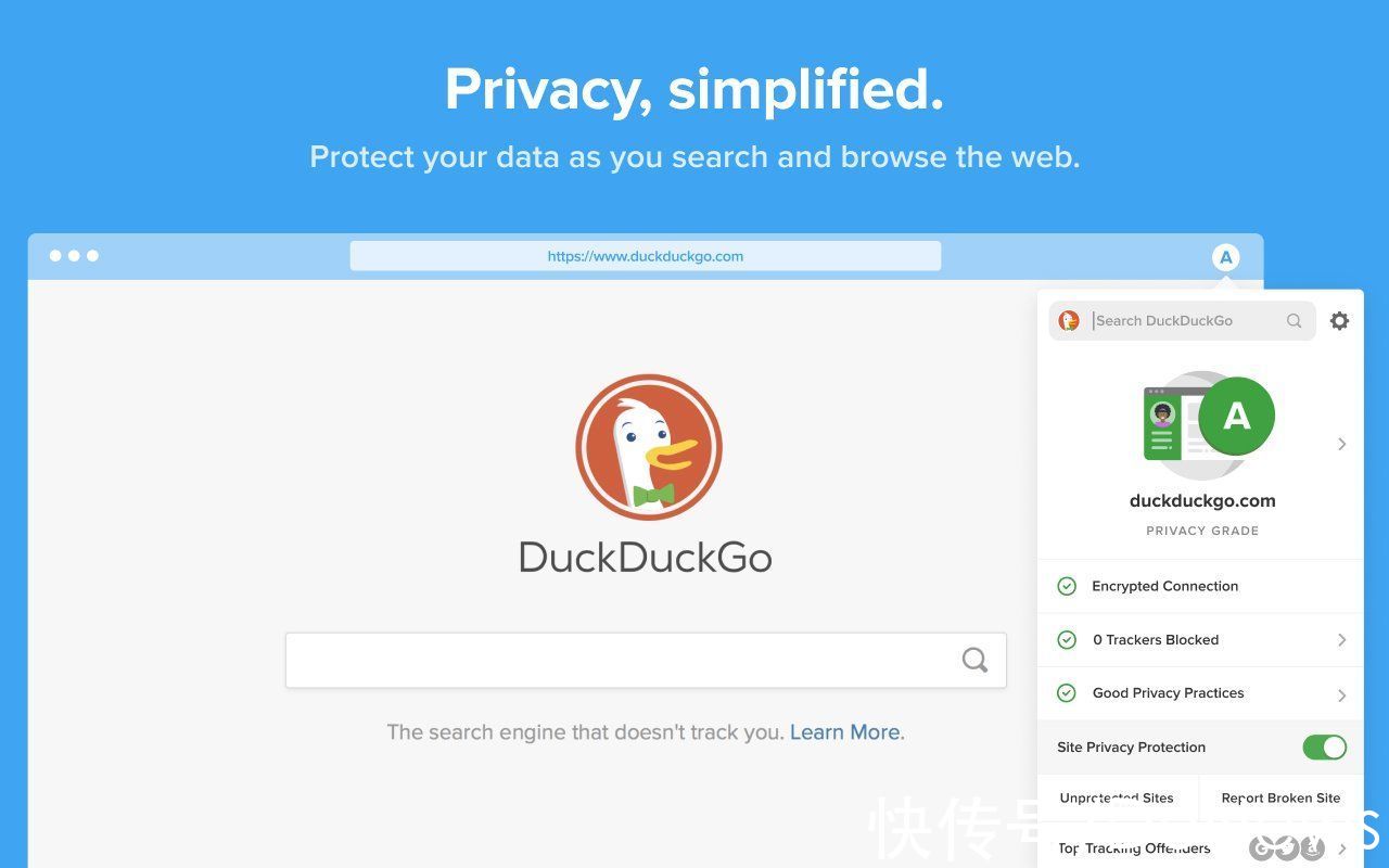 桌面浏览器|DuckDuckGo 宣布将推出桌面浏览器