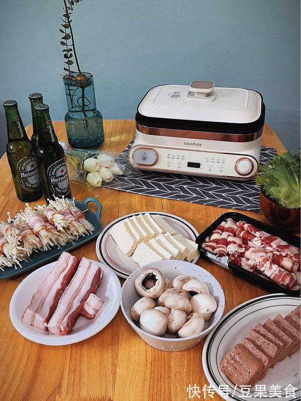 这样做家庭版烤肉，隔壁小孩都馋哭了