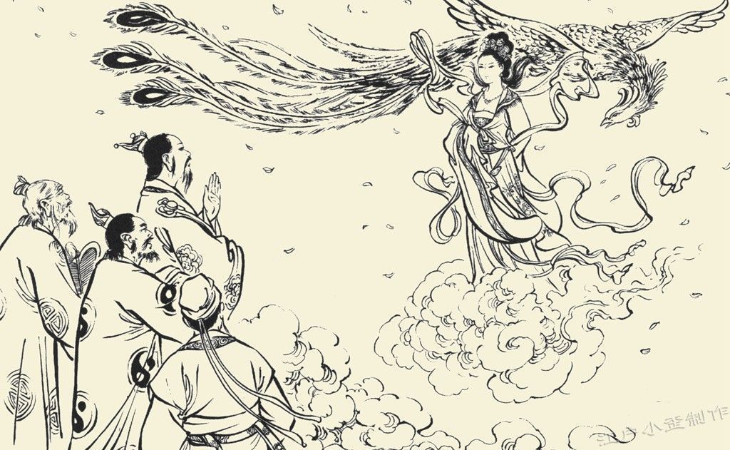 玉鼎真人@故事:姜子牙为什么要封神?揭露埋在封神演义深处的谜团