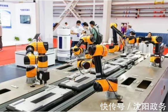 机器人总动员|本周六!到沈阳国际机器人大会看“机器人总动员”