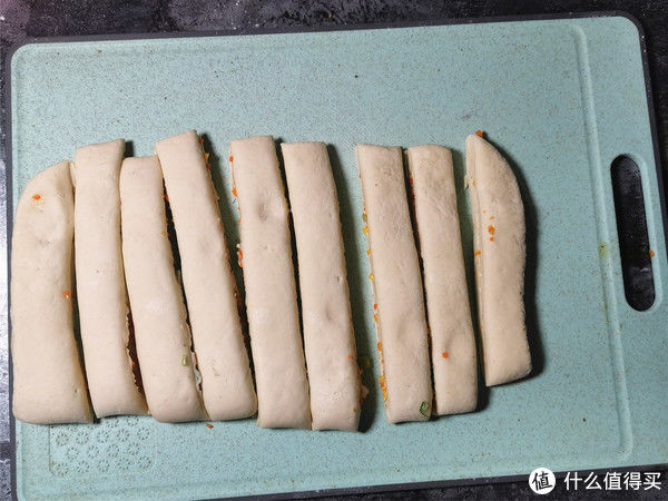 层次|花卷煎一煎比蒸的好吃,外焦里嫩层次多,吃着过瘾