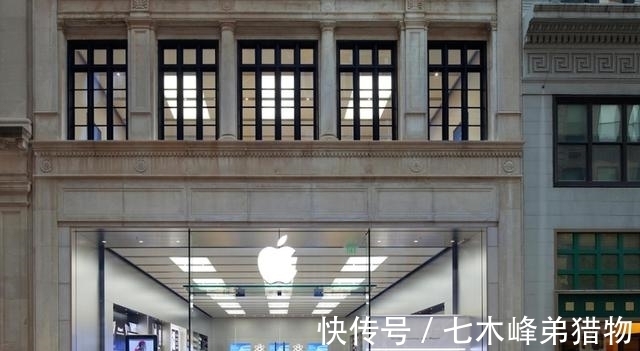 砖头|美国洗劫苹果商店的人发现iPhone变成了砖头