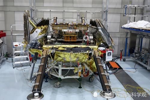 俄罗斯 俄罗斯宇航局和欧洲宇航局的ExoMars-2022任务正在进行关键测试