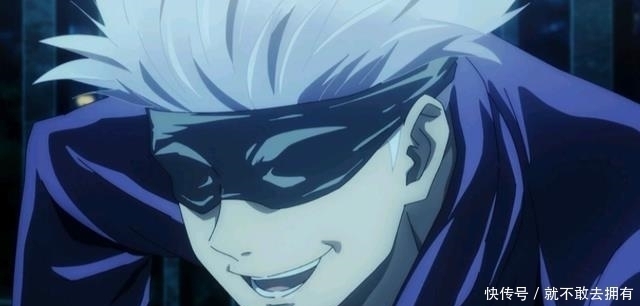 五条悟|“土味五条悟”火了,土到极致就是潮,这确实是他能干出来的事