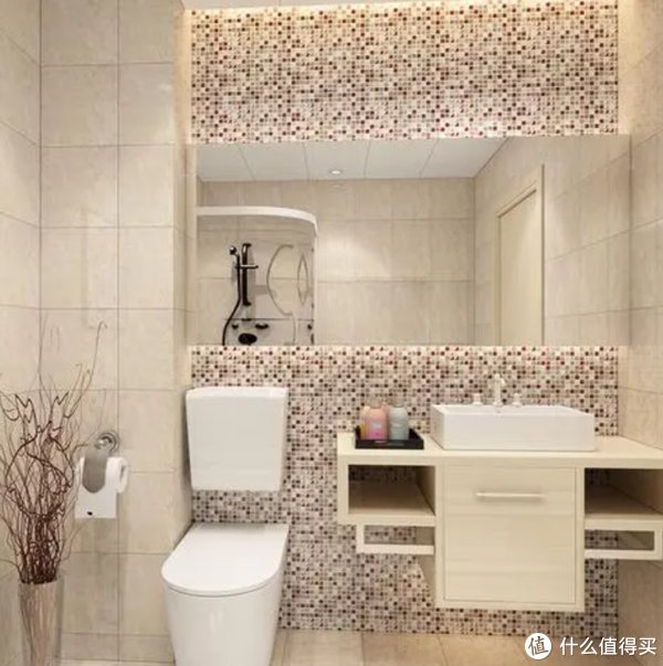 超白玻|十装十不装之卫生间装修攻略!