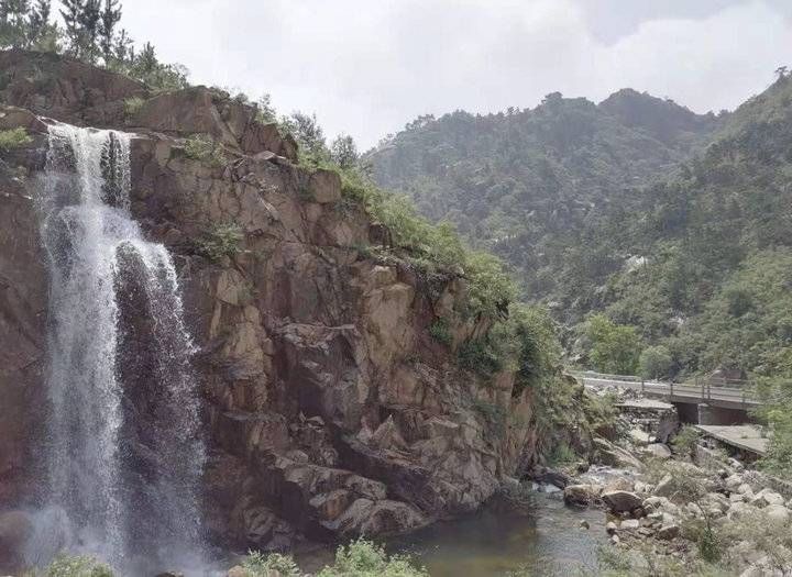 松影|济南香山采风｜香山行