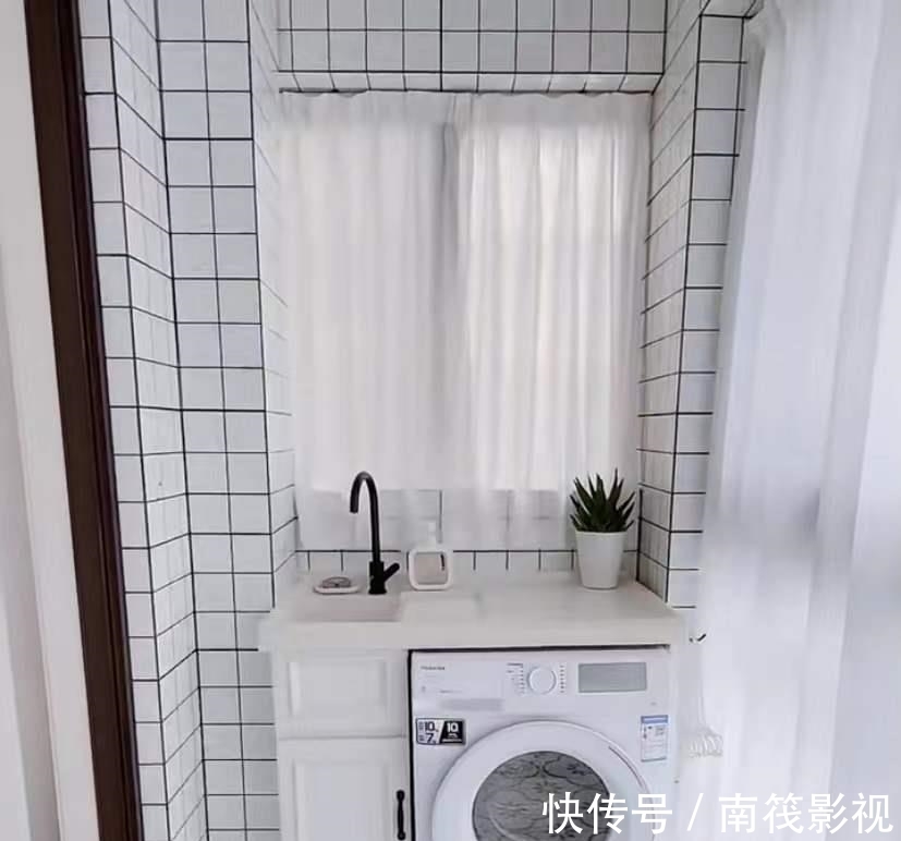 氛围感|安徽90后夫妇晒65㎡小家,麻雀虽小五脏俱全,网友:很会过日子