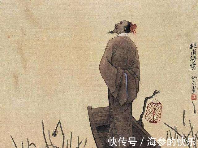 韵语阳秋#李白写了首“讥讽”杜甫的搞笑诗,初读令人捧腹,再读让人落泪!