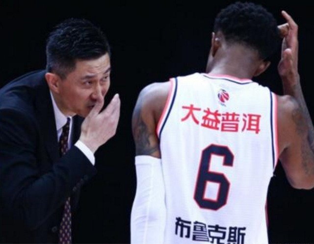 杜锋|解决马尚缺战隐患,杜锋起用准第三外援,两将回归,叫板辽宁男篮