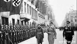 难道|德军在二战中为何没有胖子?难道他们不接收胖子?还是有什么秘密